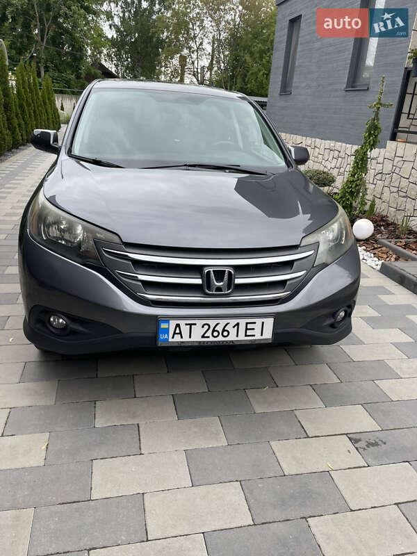 Honda CR-V 2012