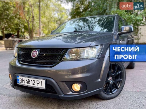Fiat Freemont 2014
