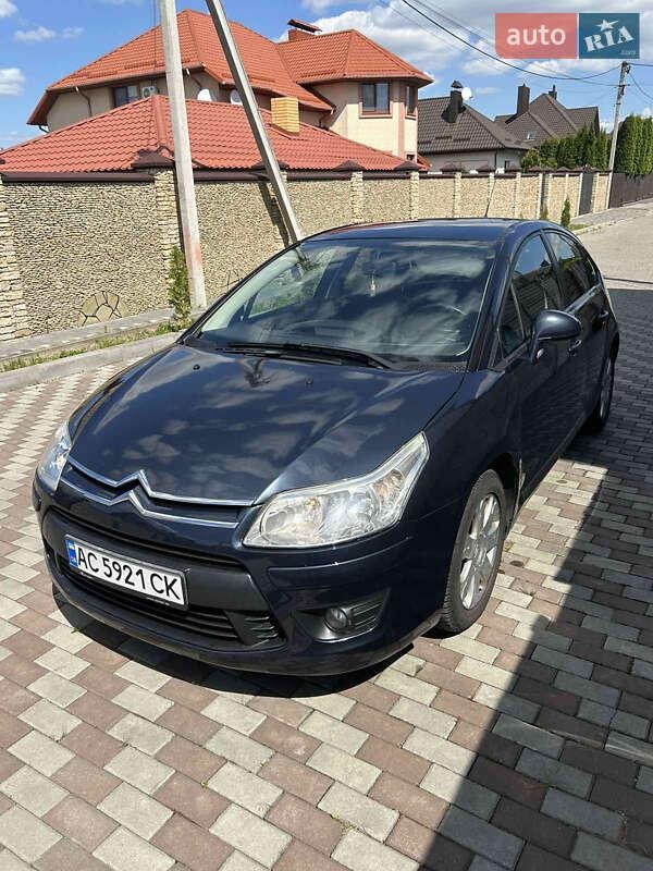 Citroen C4 2008