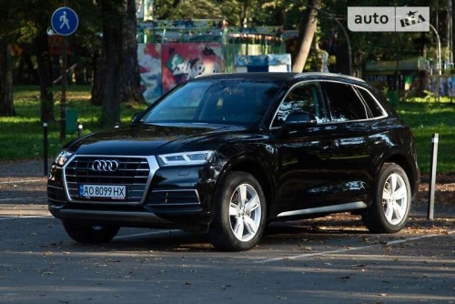 Audi Q5 2018