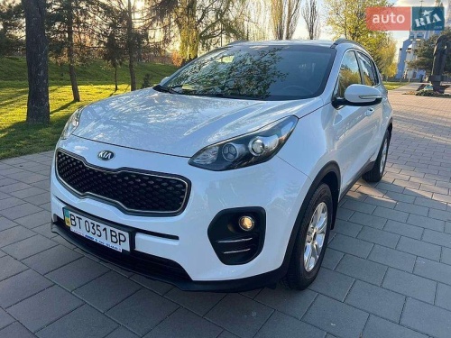 Kia Sportage 2016