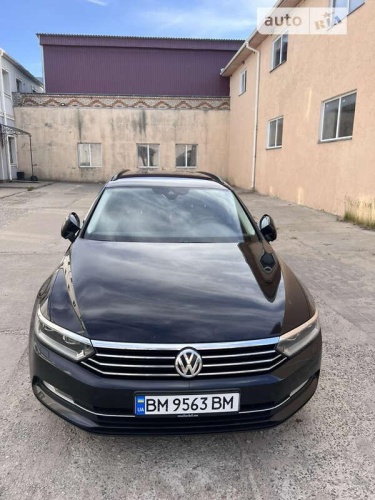 Volkswagen Passat 2019