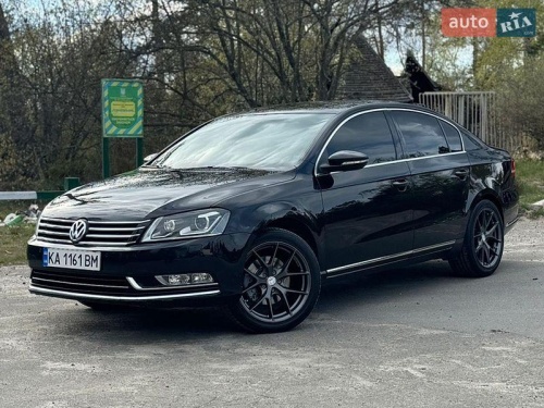 Volkswagen Passat 2014