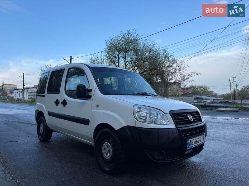 Fiat Doblo 2013