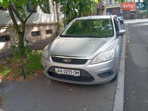 Ford Focus 2011