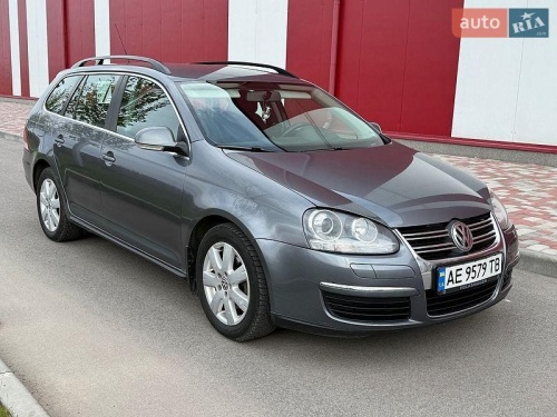 Volkswagen Golf 2008