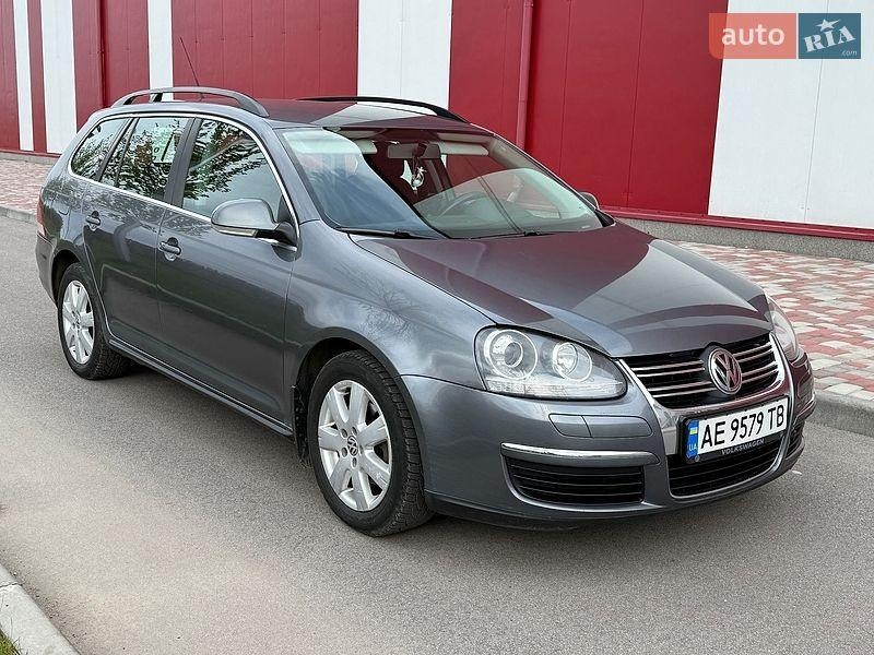 Volkswagen Golf 2008