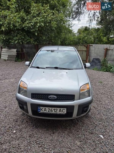Ford Fusion 2009