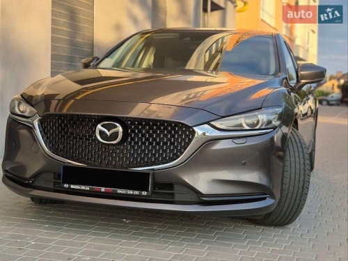 Mazda 6 2020