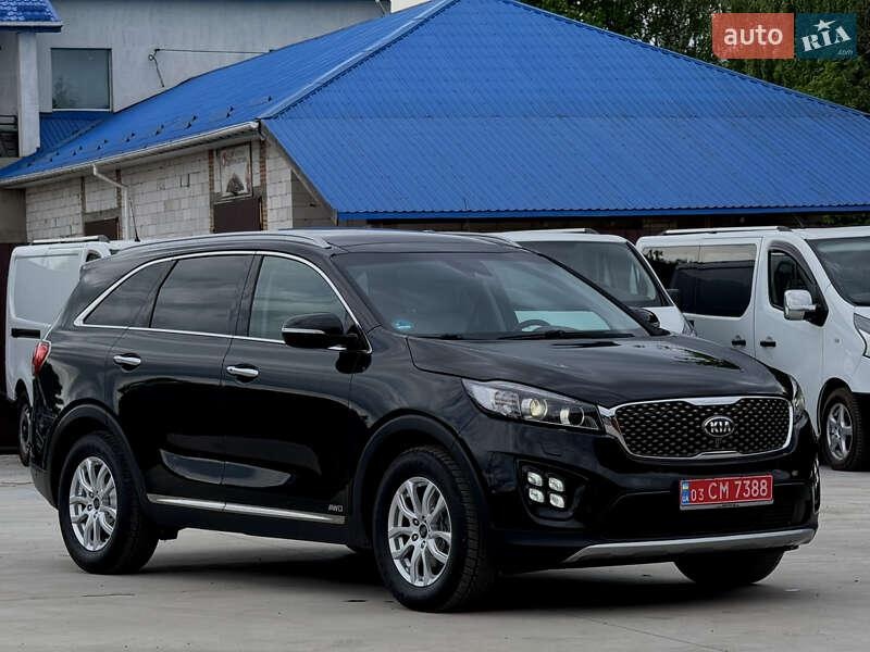 Kia Sorento 2017