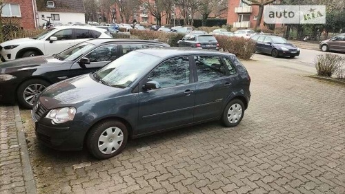 Volkswagen Polo 2008