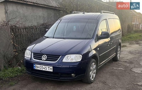 Volkswagen Caddy 2010