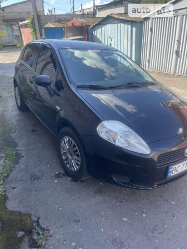 Fiat Punto 2011