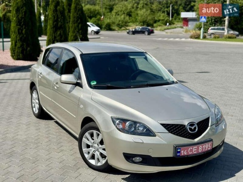 Mazda 3 2008