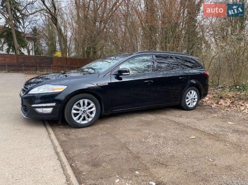 Ford Mondeo 2012
