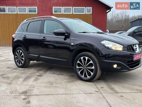 Nissan Qashqai 2011