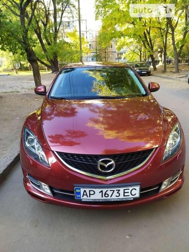 Mazda 6 2009