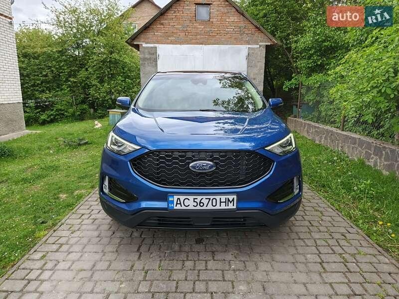 Ford Edge 2020