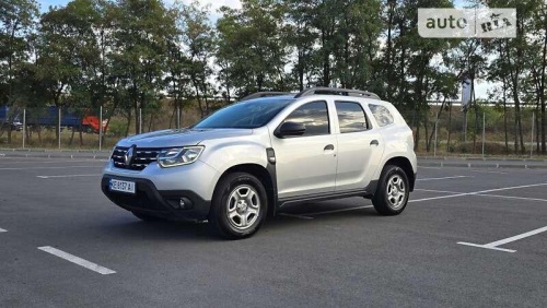 Renault Duster 2018