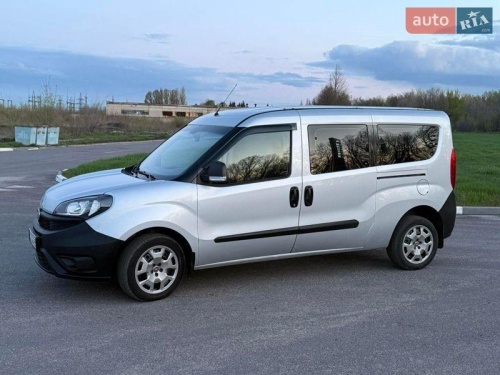 Fiat Doblo 2020