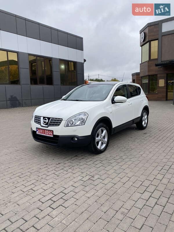 Nissan Qashqai 2008