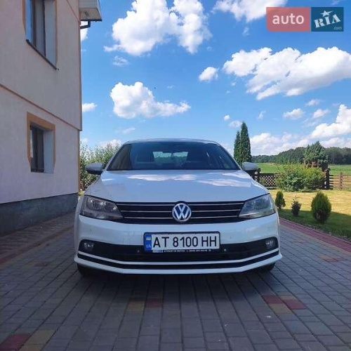Volkswagen Jetta 2016
