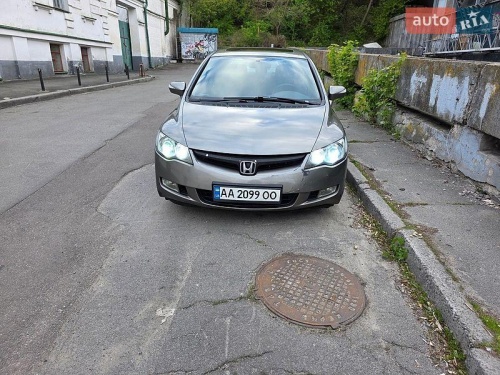 Honda Civic 2008