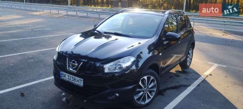 Nissan Qashqai 2011