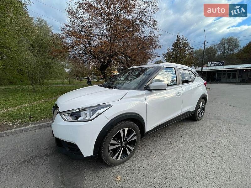 Nissan Qashqai 2018