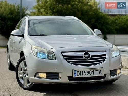 Opel Insignia 2010