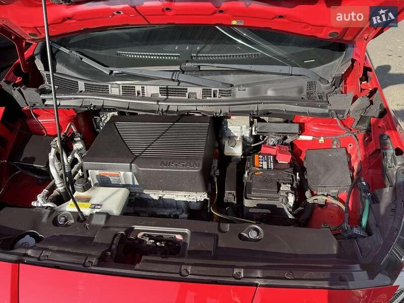 Nissan Leaf 2019