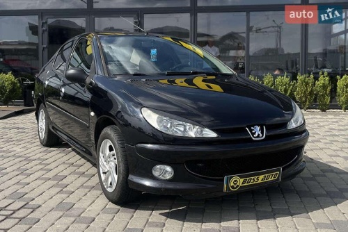 Peugeot 206 2008