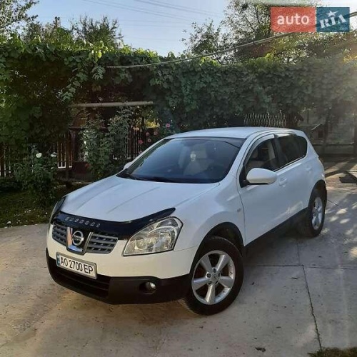 Nissan Qashqai 2009