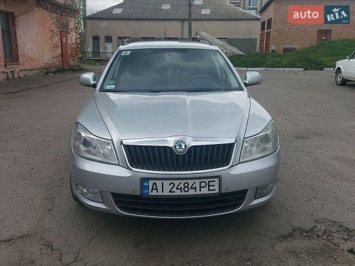 Skoda Octavia 2011