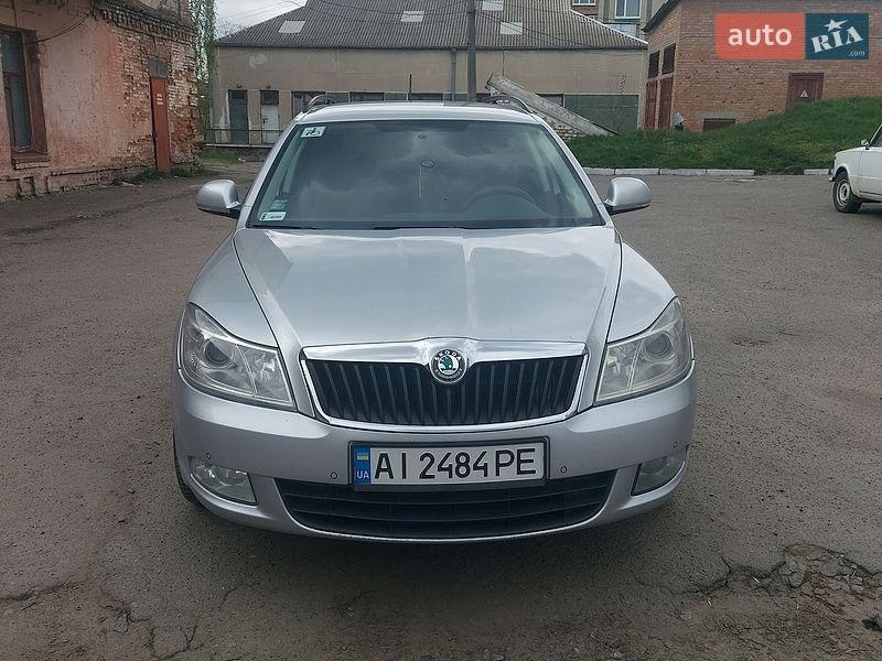 Skoda Octavia 2011