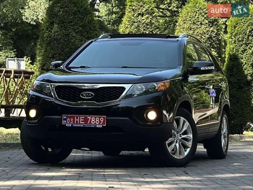 Kia Sorento 2010