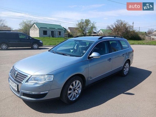 Volkswagen Passat 2010