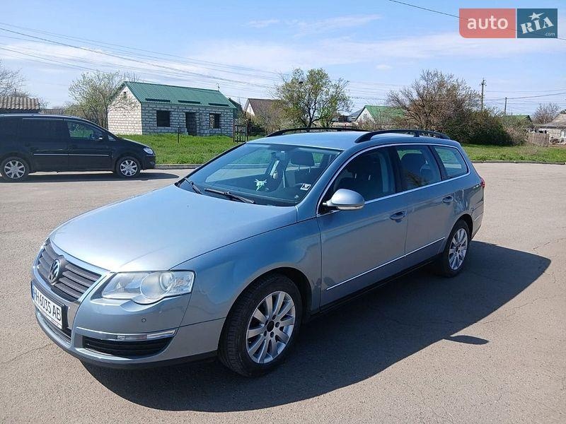 Volkswagen Passat 2010