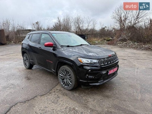 Jeep Compass 2023