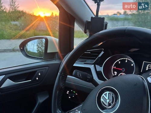 Volkswagen Touran 2017