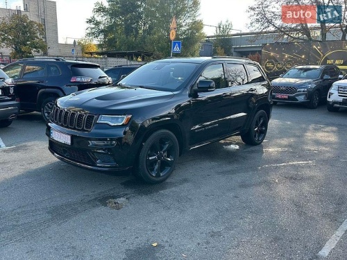 Jeep Grand Cherokee 2020