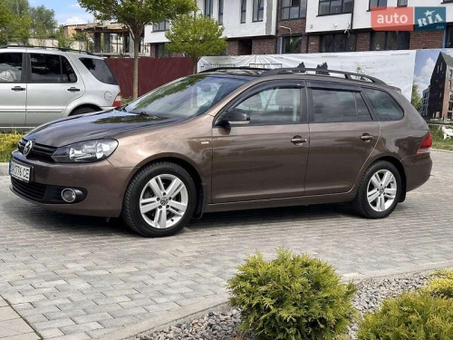 Volkswagen Golf 2012