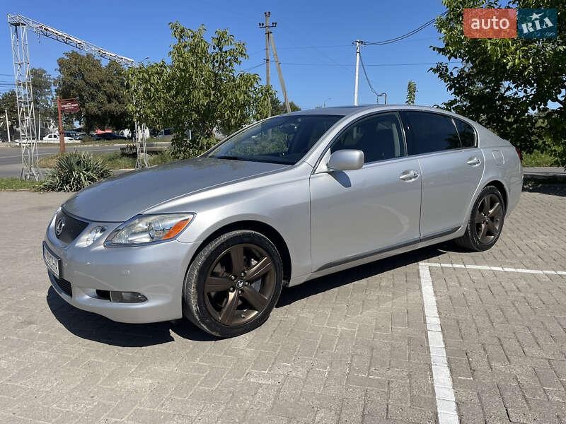 Lexus GS 2007