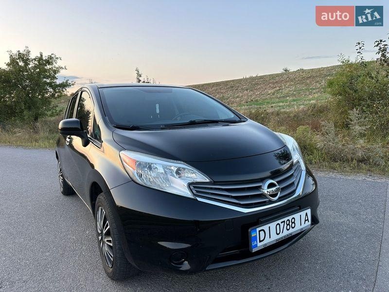 Nissan Note 2013