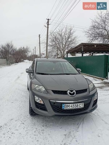 Mazda CX-7 2010