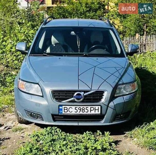 Volvo V50 2010