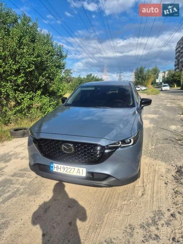 Mazda CX-5 2021