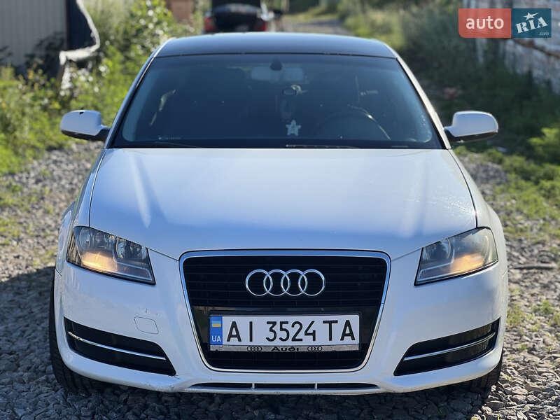 Audi A3 2012