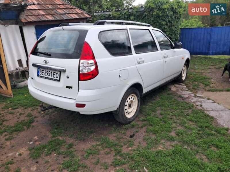 ВАЗ / Lada 2171 Priora 2012