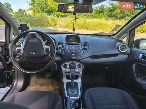 Ford Fiesta 2015